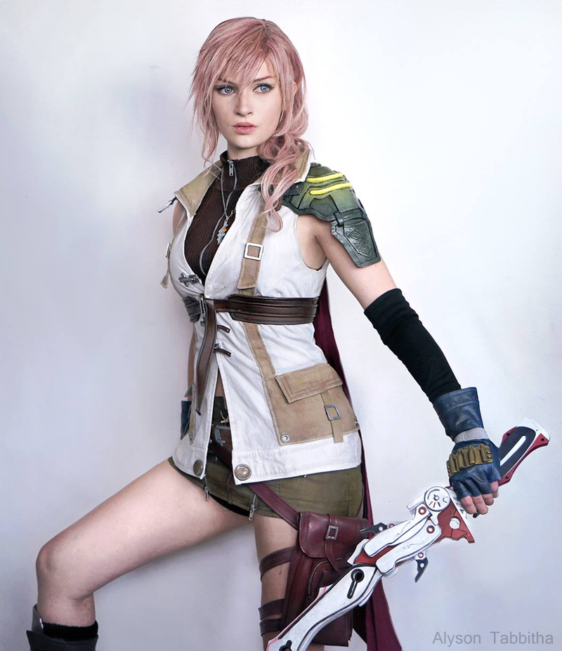 Illustration for article titled The Power Of Cosplay Make-Up